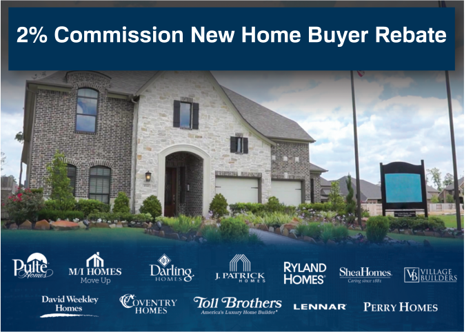 New Home Buyer Rebates