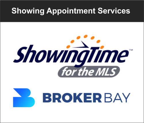 Showing Appointment Service for Flat Fee Listing